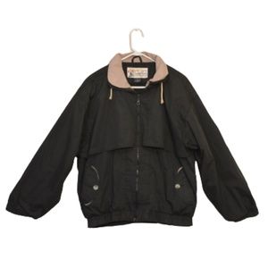 Vintage Bomber Jacket